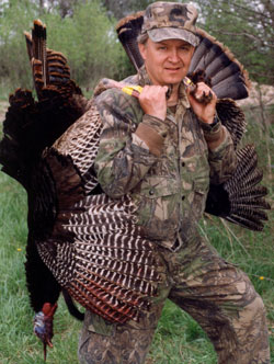 Roger Raisch "The Turkey Pro"