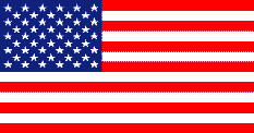 United States of America Flag